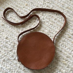 NWOT Madewell circle purse